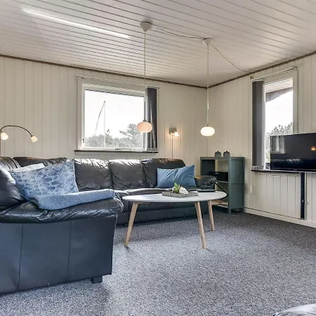 Alena - 1km From The Sea In Western Jutland By Interhome * Vejers Strand