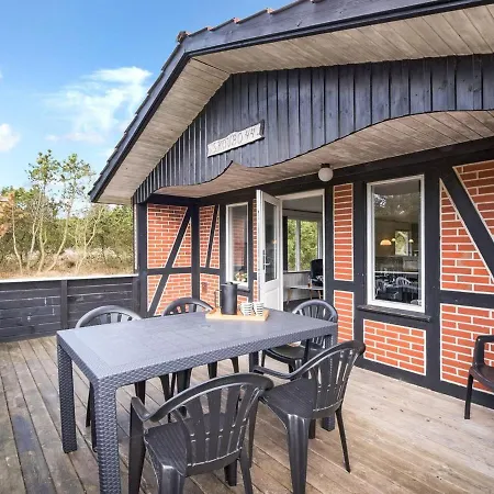 Holiday home Alena - 1km From The Sea In Western Jutland By Interhome Vejers Strand