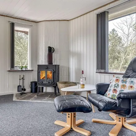 Alena - 1km From The Sea In Western Jutland By Interhome * Vejers Strand