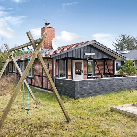 Alena - 1km From The Sea In Western Jutland By Interhome