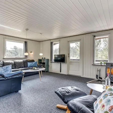 Hébergement de vacances Alena - 1km From The Sea By Interhome Vejers Strand