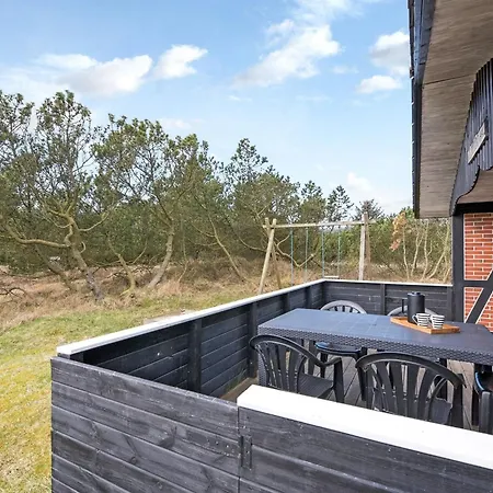 Alena - 1km From The Sea By Interhome Vejers Strand