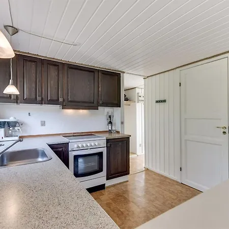Alena - 1km From The Sea By Interhome Vejers Strand