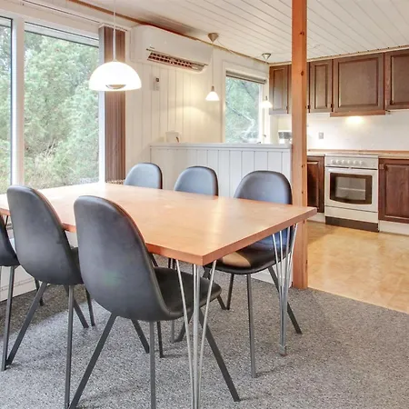 Alena - 1km From The Sea By Interhome Hébergement de vacances Vejers Strand