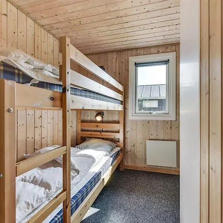Alena - 1km From The Sea By Interhome Vejers Strand