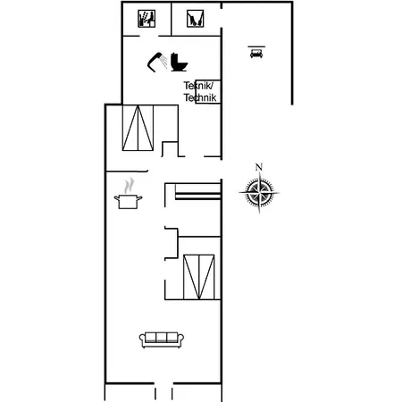 Feriehus Alena - 1km From The Sea By Interhome *