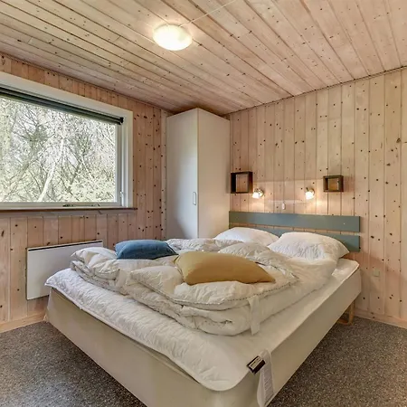 Alena - 1km From The Sea By Interhome Vejers Strand